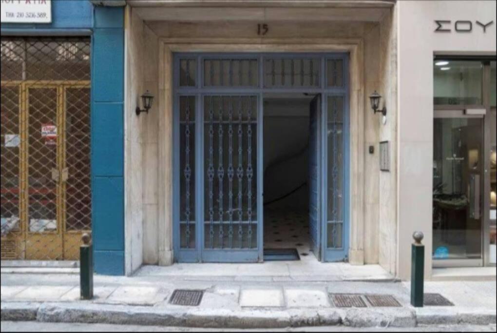 The Owl Nest Modern And Cozy Place In The Historical Center Athens Exterior photo